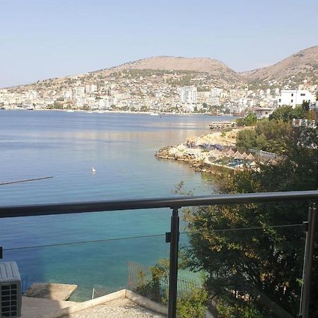 Azzurra Experience Apartment Saranda Dış mekan fotoğraf