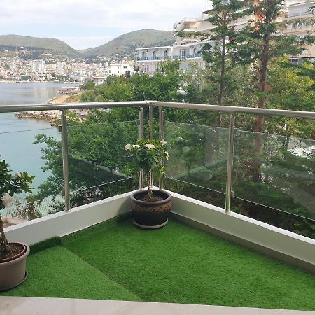 Azzurra Experience Apartment Saranda Dış mekan fotoğraf
