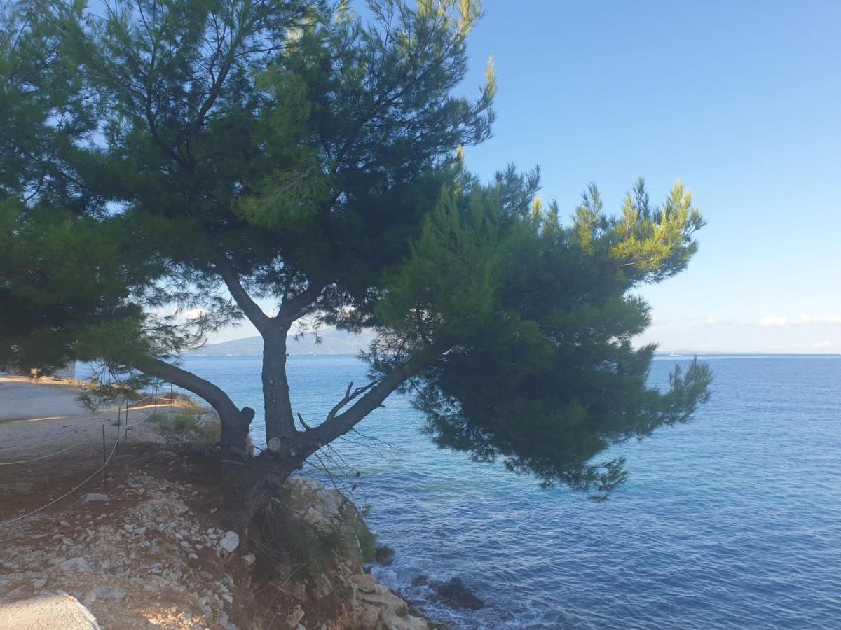Azzurra Experience Apartment Saranda Dış mekan fotoğraf